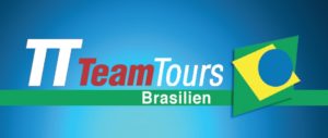 Unser Logo für Teamtours Brasilien