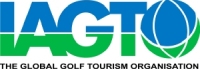 Das Logo der IAGTO Golfe Touroperator Assocation